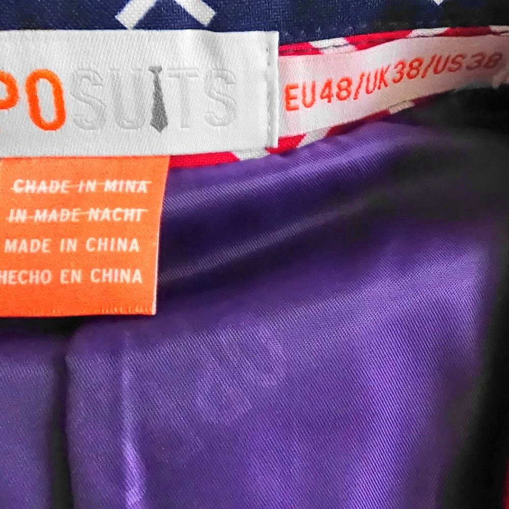 Oppo-suit - Picture 7 of 7